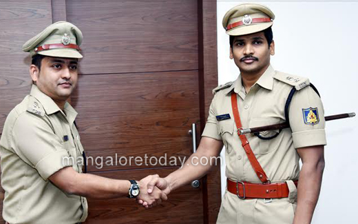 Sudheer Kumar Reddy new sp 1